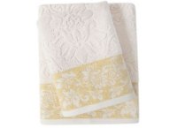 Полотенце Irya - Jakarli Scarlet Gold (Турция), 90 х 150 см